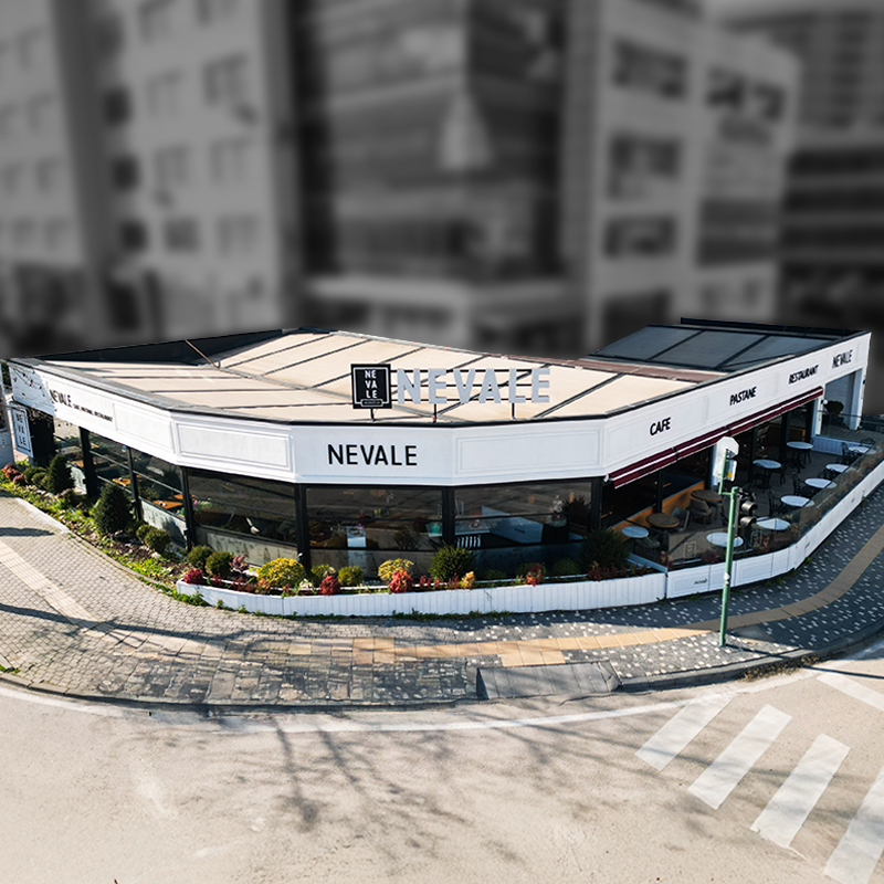Nevale Pasta & Fırın I Bursa Butik Pasta, Kestane Şekeri ve Çikolata